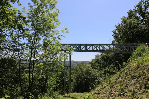 istock Sunny midsummer day in the Sauerland 1337414967