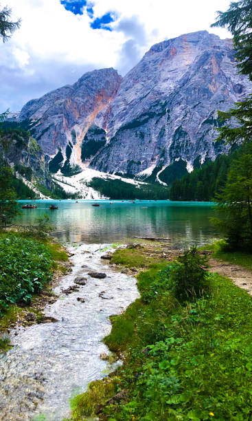 istock Lake Braies 1337415015