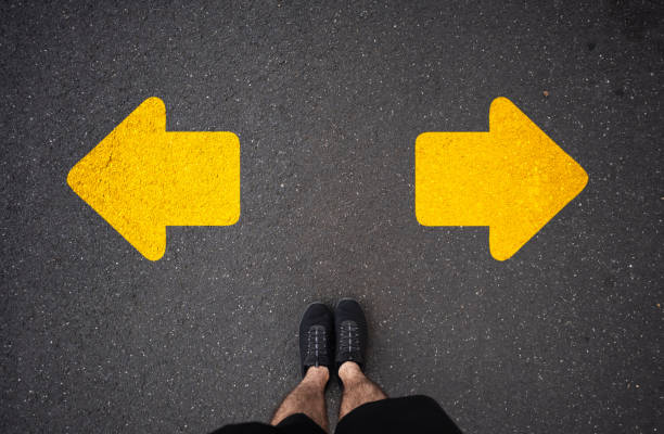 istock Choice - man waiting for choice 1337420164