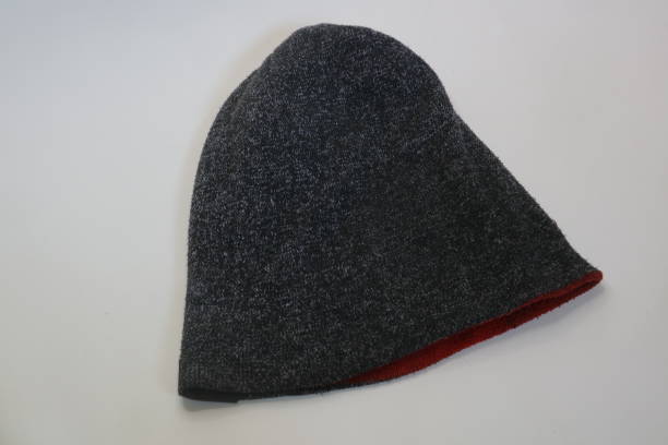 istock grey beanie on white isolated background photo 1337427051