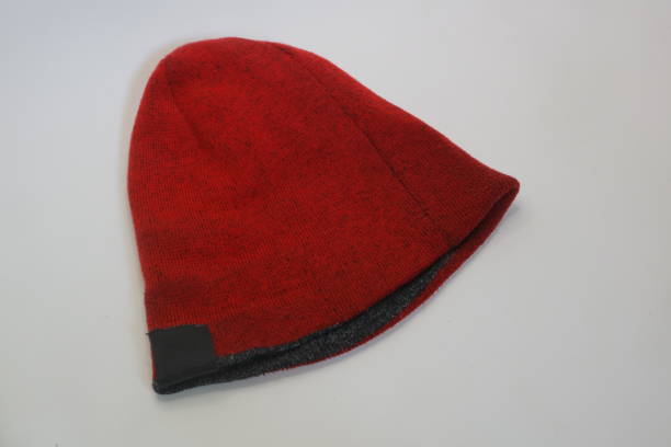 istock red beanie on white isolated background photo 1337428883