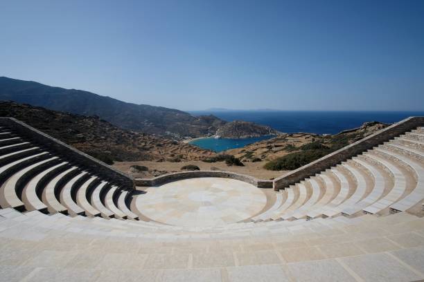 istock Greek outdoor theater 1337430052