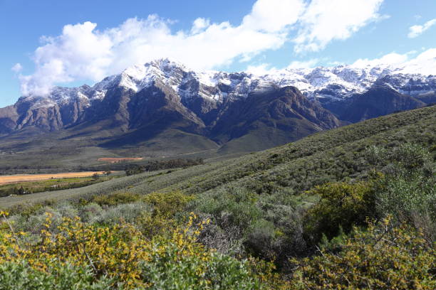 istock A beautiful view over green hills and mountains 1337435557