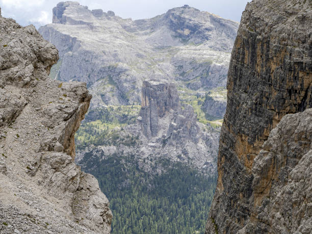 istock dolomites mountains panorama from tofane 1337437413