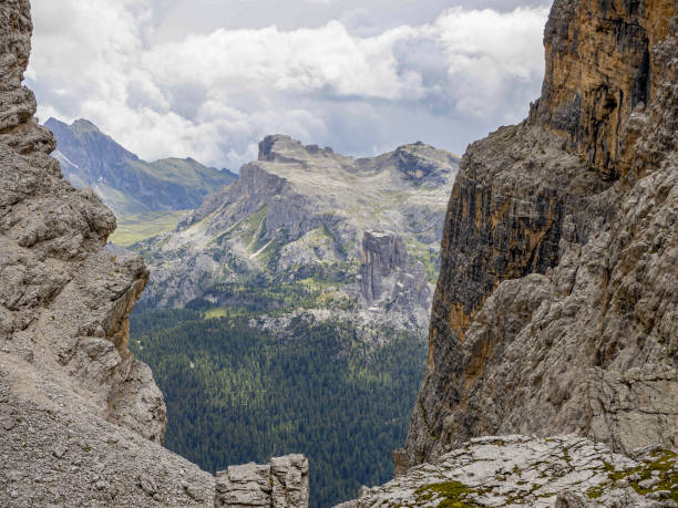 istock dolomites mountains panorama from tofane 1337437600