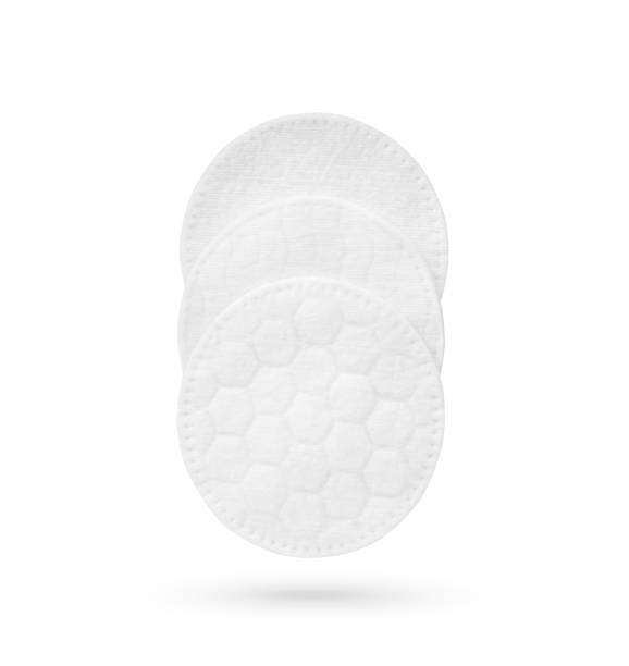 istock cotton pads on a white background 1337439608