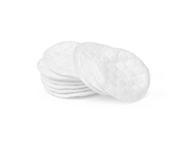 istock cotton pads on a white background 1337439659