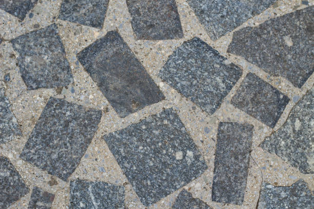 istock Old retro vintage stone wall. Substrate 1337444180