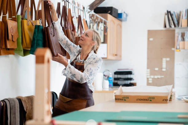 istock Independant Business Owner 1337447587