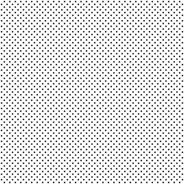 Small polka dot seamless pattern background retro vintage vector design Small polka dot seamless pattern background retro vintage vector design cottagecore stock illustrations