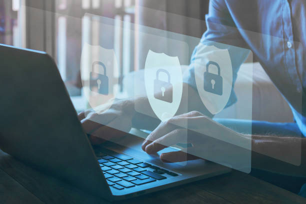istock cybersecurity concept, protection of user data and privacy online on internet 1337453530