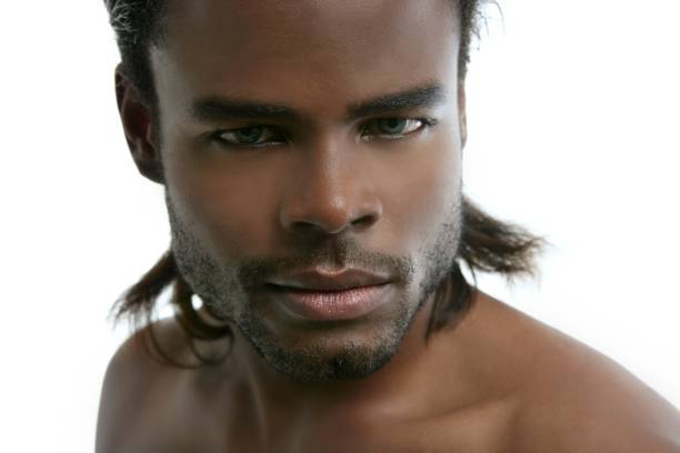 istock African american young handsome man portrait 1337457941