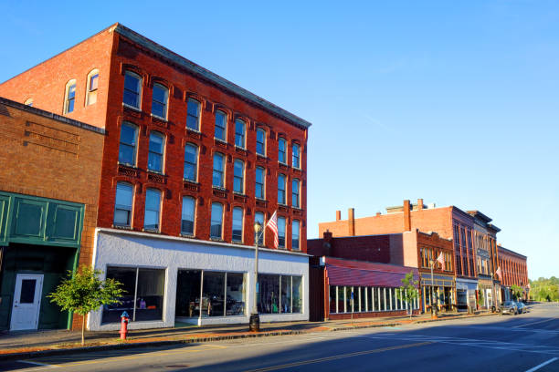 istock Houlton, Maine 1337458171
