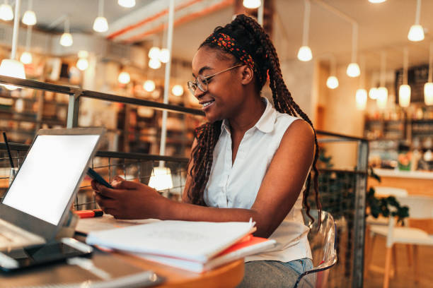 istock Searching for some online information about exams 1337460706