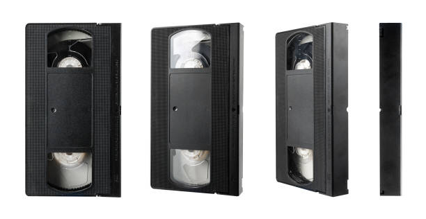 istock VHS video tape cassette isolated on white background 1337463505