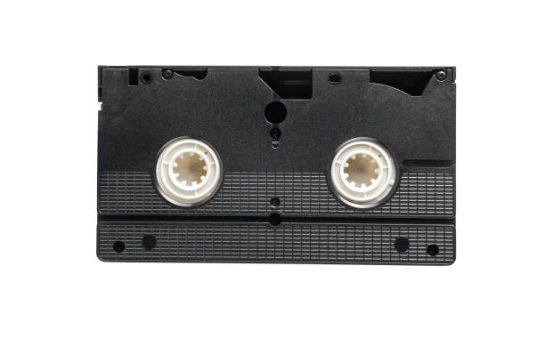 istock VHS video tape cassette isolated on white background 1337463515
