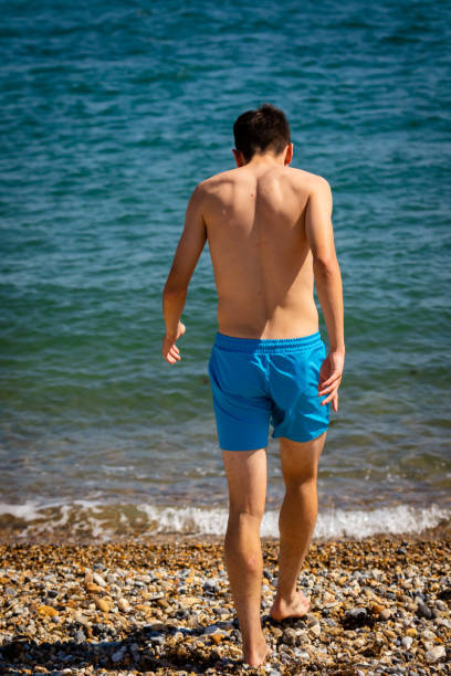istock Having fun in the sea 1337470739