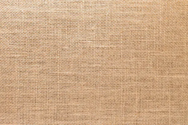 Photo of brown sack texture