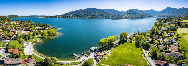 istock landscape at the lake tegernsee 1337486300