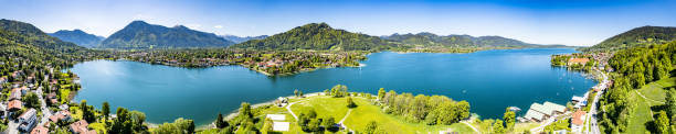 istock landscape at the lake tegernsee 1337486324