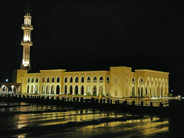 istock Astonishing View Of Mosque 1337491954