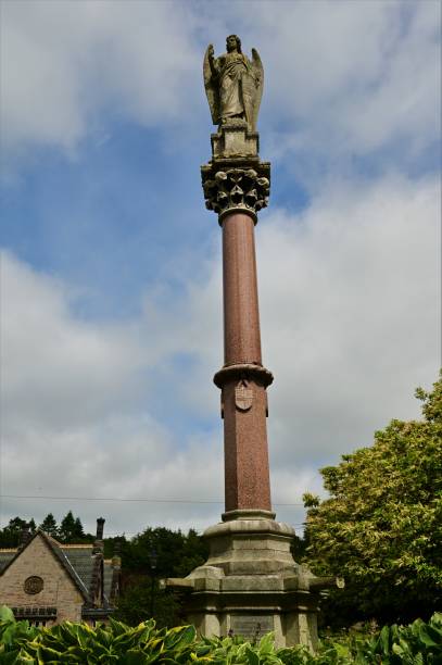istock Landmarks of Northumberland - Ford 1337498906