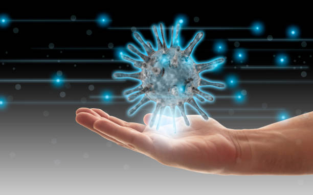 istock Coronavirus covid-19 vaccine research 1337503398