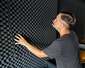 Acoustic foam