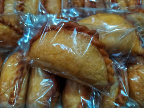 istock Indonesian traditional snack named panada 1337513204