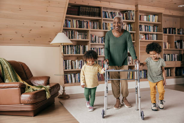 istock THE EVOLUTION OF INDEPENDENT LIVING 1337522847