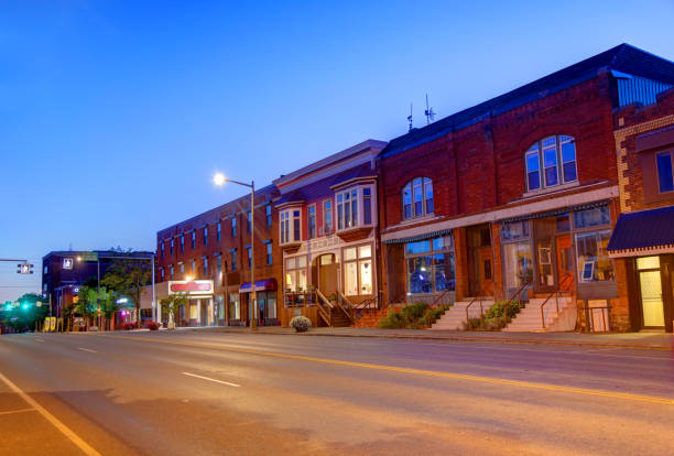 istock Presque Isle, Maine 1337538527