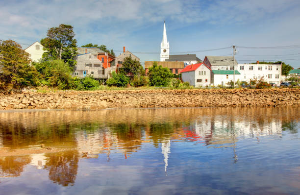 istock Machias, Maine 1337538531