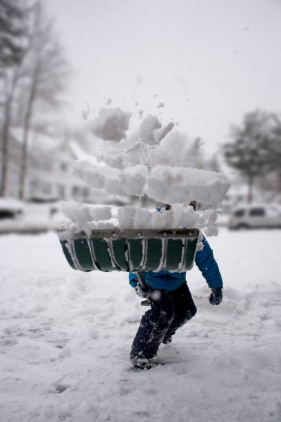 372 Shoveling Snow Funny Stock Photos, Pictures & Royalty-Free Images -  iStock