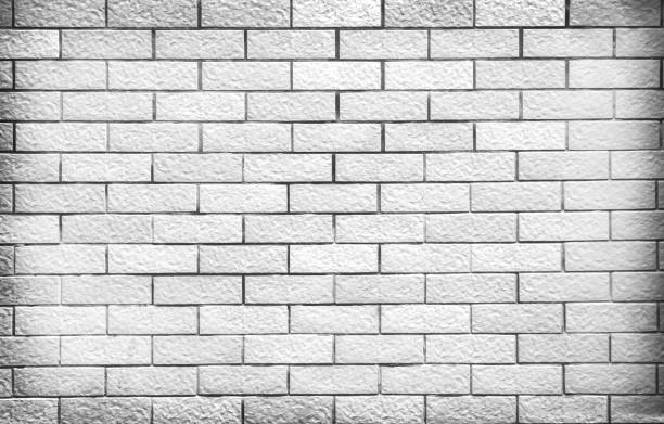 The background of the old blue brick wall for design interior and  various scenes or as a background for video interviews.
