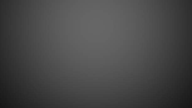 istock Black gray gradient background illustration. Abstract background. Black background 1337565387