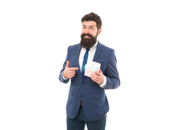 success and reward. boxing day. Delivery company business. presenting product. businessman in suit on party. bearded man hold valentines gift. happy birthday shopping. best reward. business success. éxito y recompensa. día del boxeo. negocio de empresa de reparto. presentando el producto. empresario en traje en la fiesta. hombre barbudo sostiene regalo de san valentín. feliz cumpleaños de compras. mejor recompensa. éxito empresarial