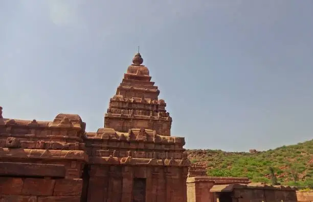 Photo of Badami caves temple ,Karnataka,India