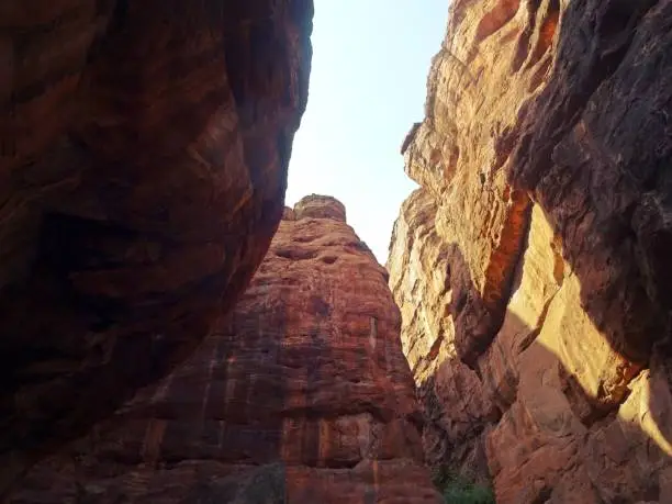 Photo of Badami caves temple ,Karnataka,India