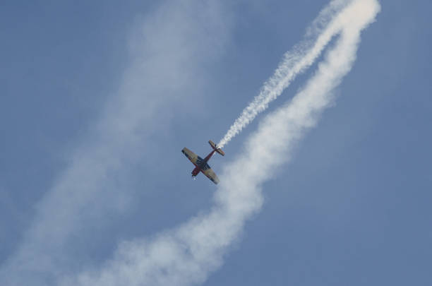 istock Aero model in the sky in sunny day 1337589806