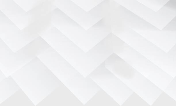 istock Elegant gray white abstract background with shiny lines. 1337595775