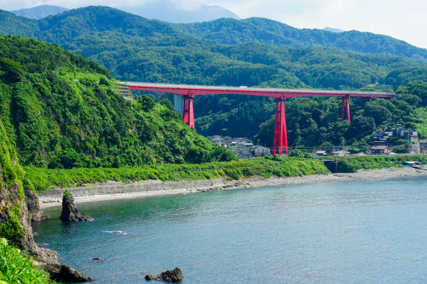 istock Kashiwazaki Lover's Cape, 