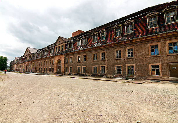 istock Citadel Petersberg 133759677