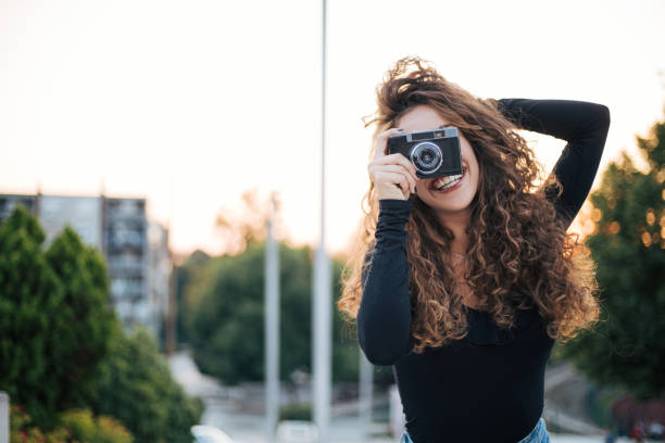 istock Beautiful Woman 1337600456