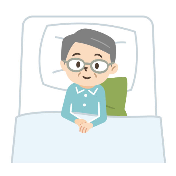 Bed Ridden Graphics 50+ Bedridden Illustrations, Royalty-Free Vector Graphics & Clip Art ...