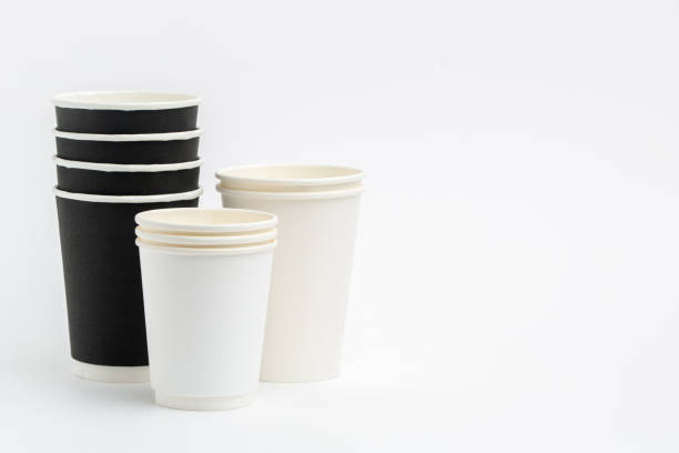 istock Paper disposable utensil 1337606928