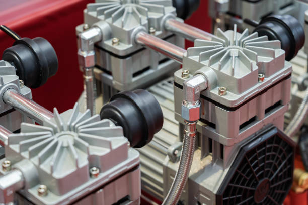 istock Electric Motor Close-up 1337607140