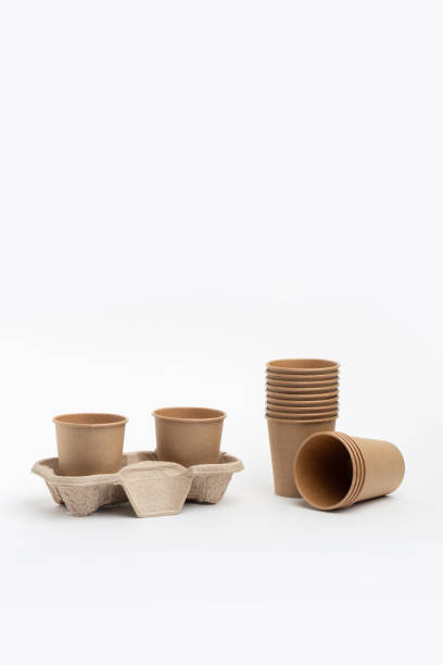istock Paper disposable utensil 1337608358