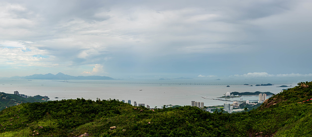 Xiangzhou District  is not only the central urban area of Zhuhai, Guangdong Province, but also the political, economic, cultural, transportation and financial center of Zhuhai City