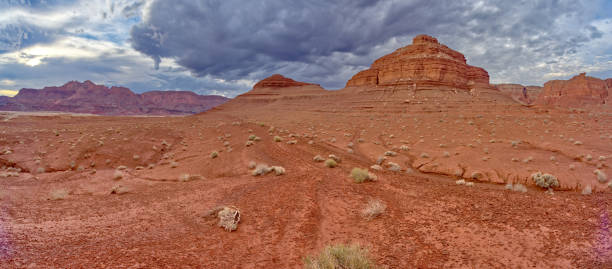 istock Cathedral Rock at Lee's Ferry AZ 1337622338