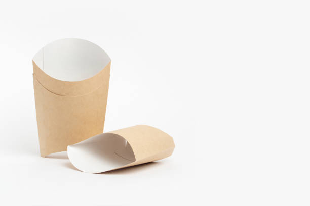 istock Paper disposable utensil 1337625400